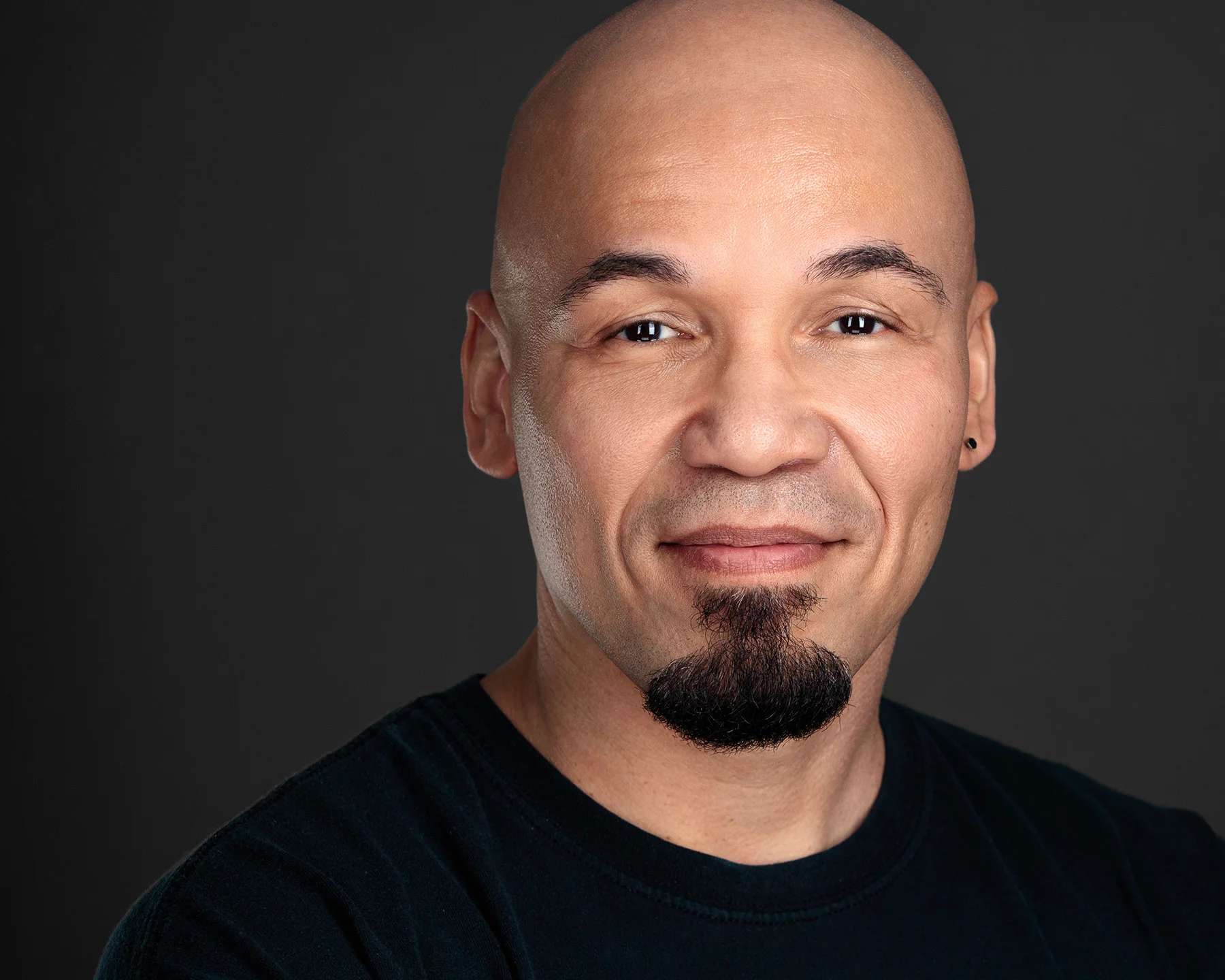 Professional headshot by Hoag Studio