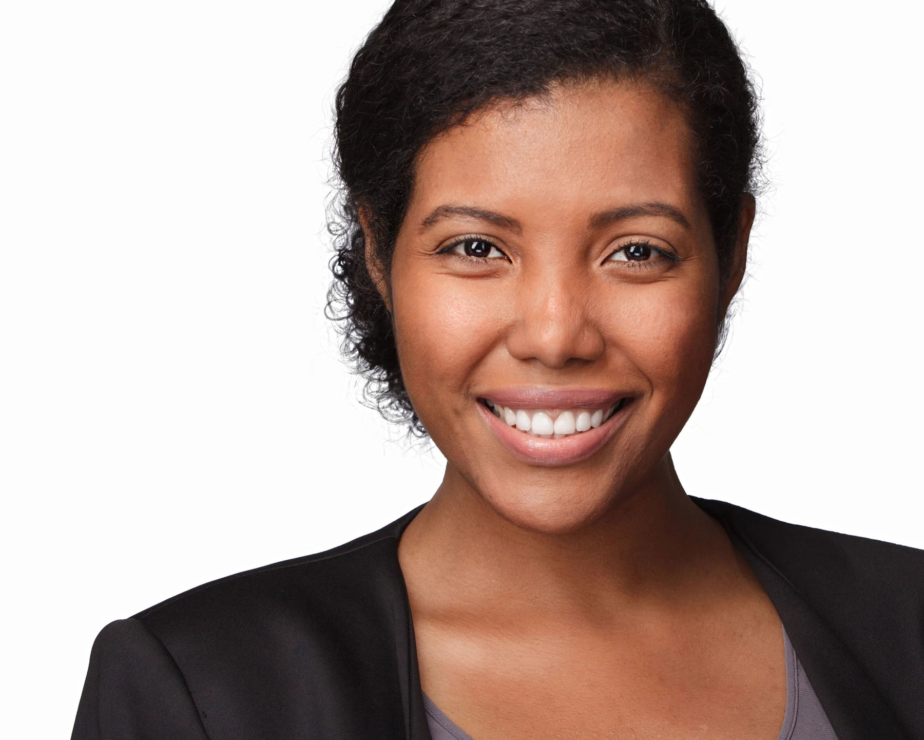 Professional headshot by Hoag Studio