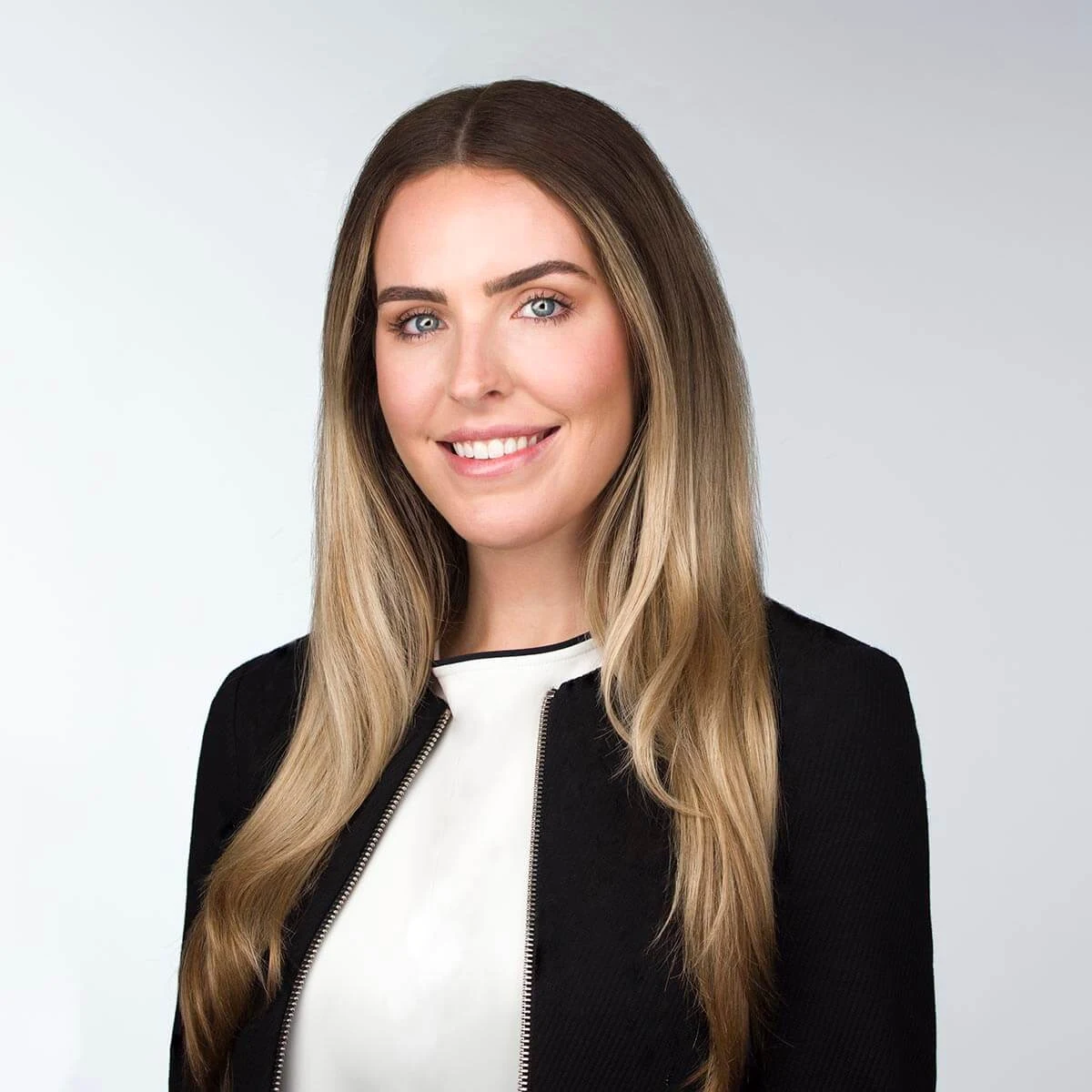 Professional headshot by Hoag Studio